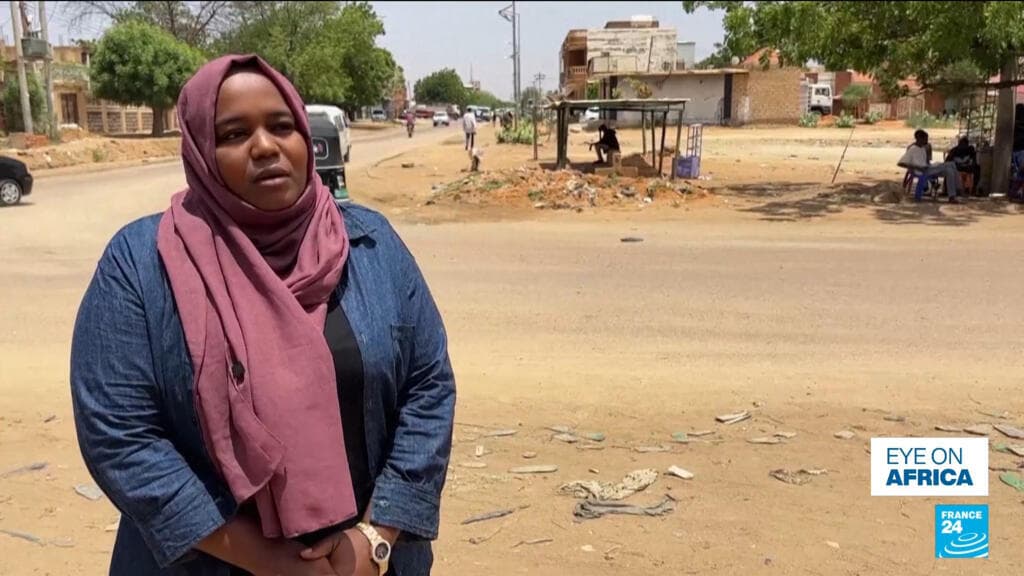 Intensifying Conflict in Sudan's El-Obeid Amid Increased Drone Strikes