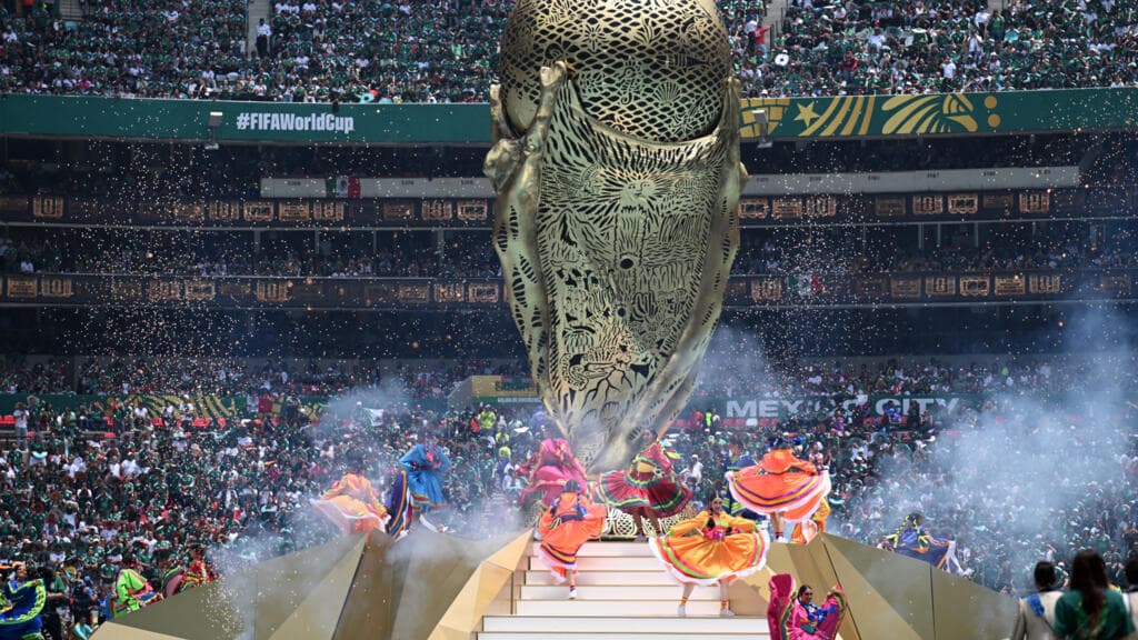 Mexico Defeats South Africa in Opening Match of 2026 World Cup