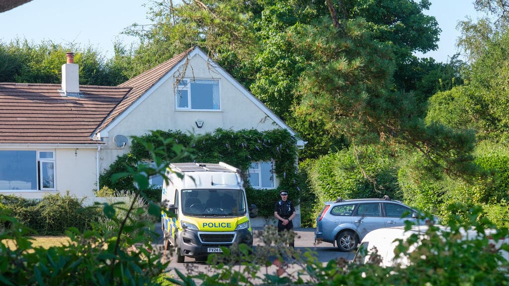 UK Police Find No Political Motive in Murder of Former Minister Ann Widdecombe
