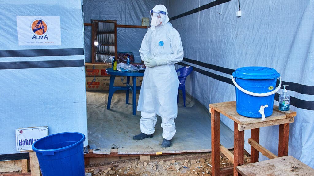 WHO Estimates DR Congo Ebola Cases May Be Four Times Higher Than Reported