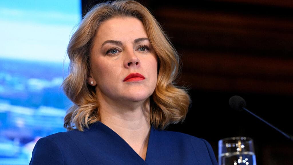 Latvian Prime Minister Evika Silina Resigns Amid Drone Incursions