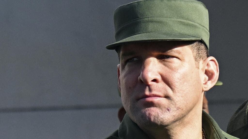 ‘Raulito’ Castro, the Trump administration’s wild card in Cuba