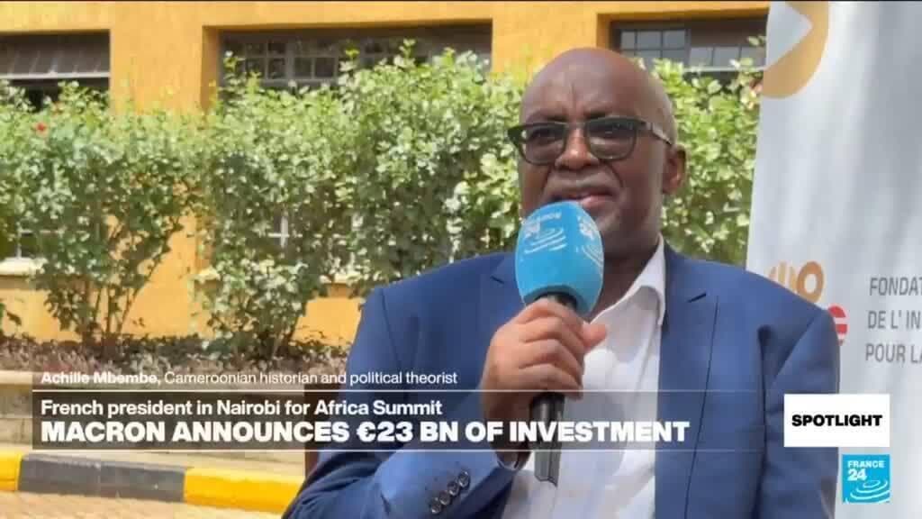 Achille Mbembe Declares End of Gerontocracy in Africa's Leadership