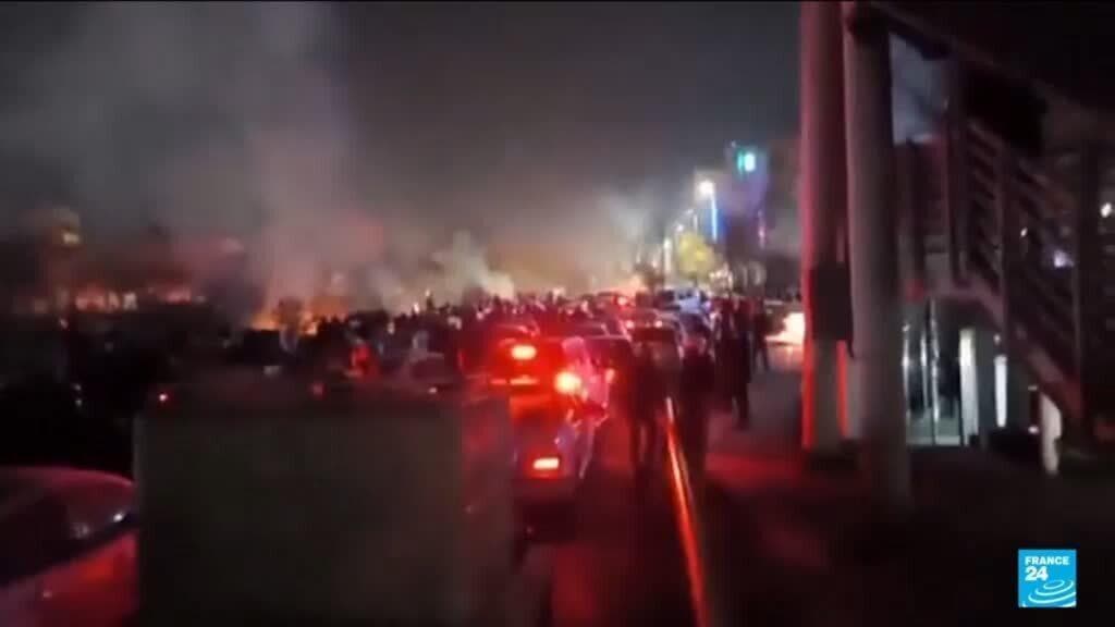 Iranian protests maintain momentum despite brutal crackdown