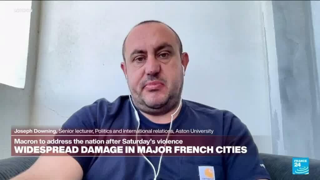 Protests Erupt in France Amid Diverse Economic Grievances