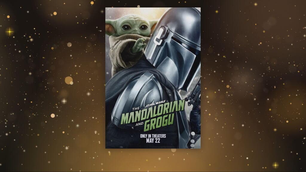 Star Wars Spin-off 'The Mandalorian and Grogu' Premieres Amid Cannes Film Festival