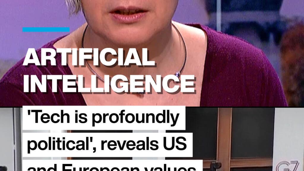 AI Regulation Reflects Political Values in Europe and the US, Expert Says