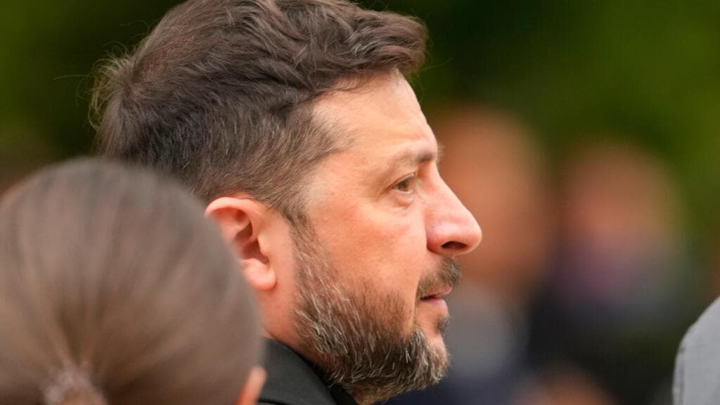 Ukraine Announces New Prime Minister Amid Government Restructuring