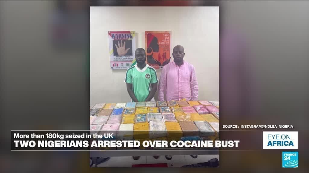 Nigerian Authorities Disrupt Major Cocaine Trafficking Operation