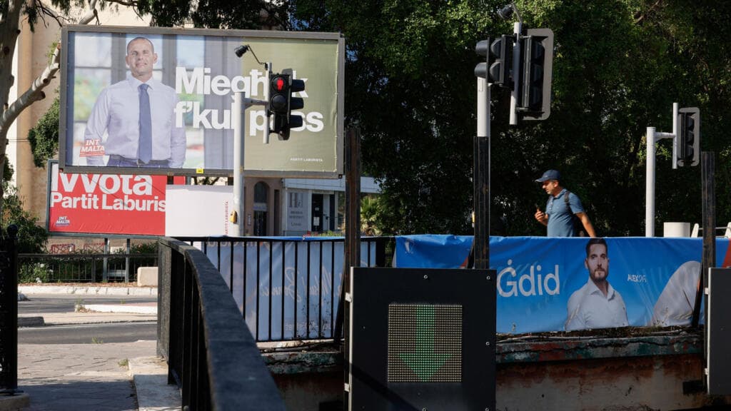 Malta's Parliamentary Elections Commence with Labour Party Poised for Victory