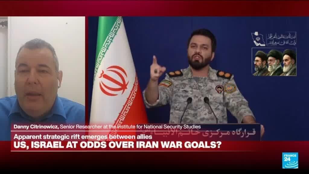 'Tehran assumes war is behind them: Iran will not capitulate, Trump has it all wrong'