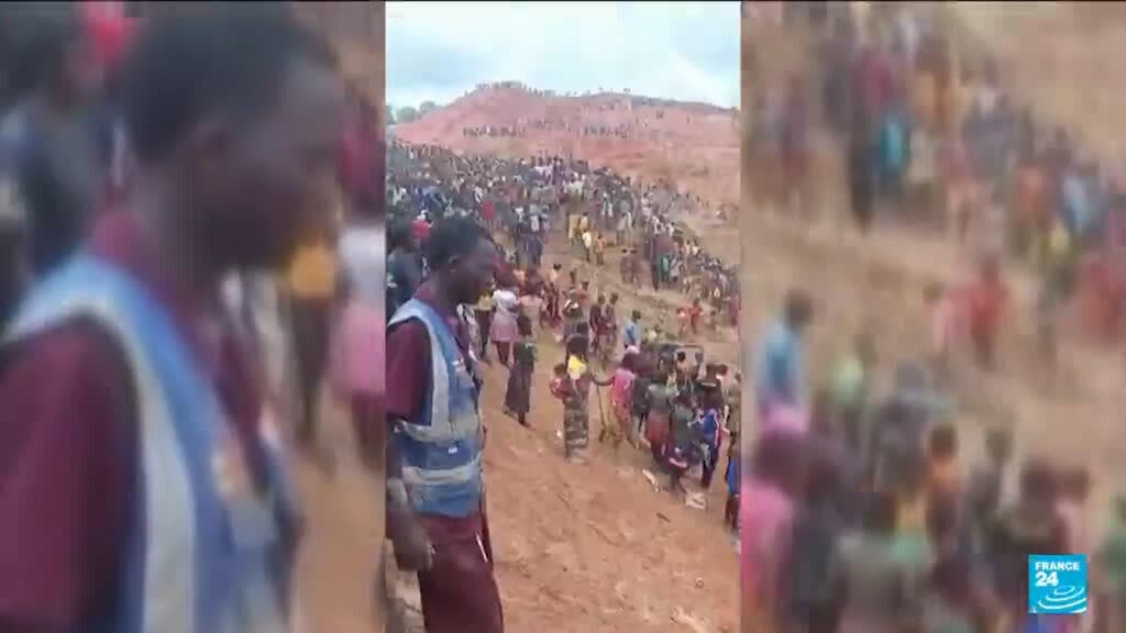 Rescue Efforts Dwindle Following Deadly Gold Mine Collapse in Central African Republic