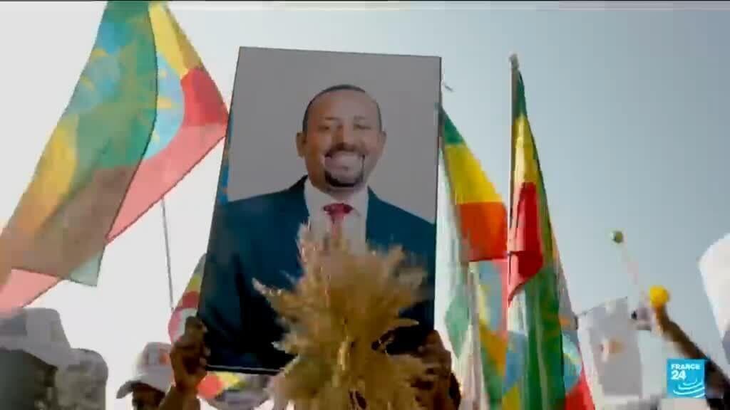 Ethiopia Begins Voting Amid Expectations of Prime Minister's Re-election