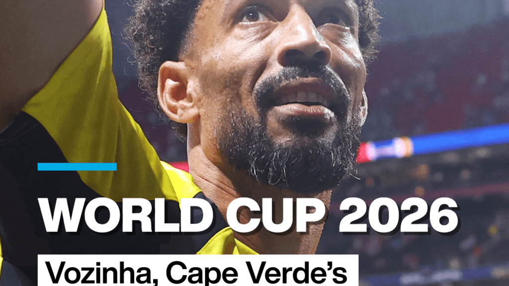 Cape Verde's Vozinha Shines as Heroic Goalkeeper in World Cup Debut Against Spain