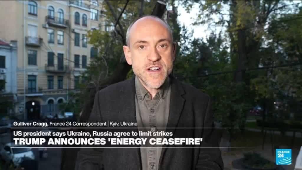 Zelensky Surprised by Trump's Announcement of Ukraine-Russia Energy Ceasefire