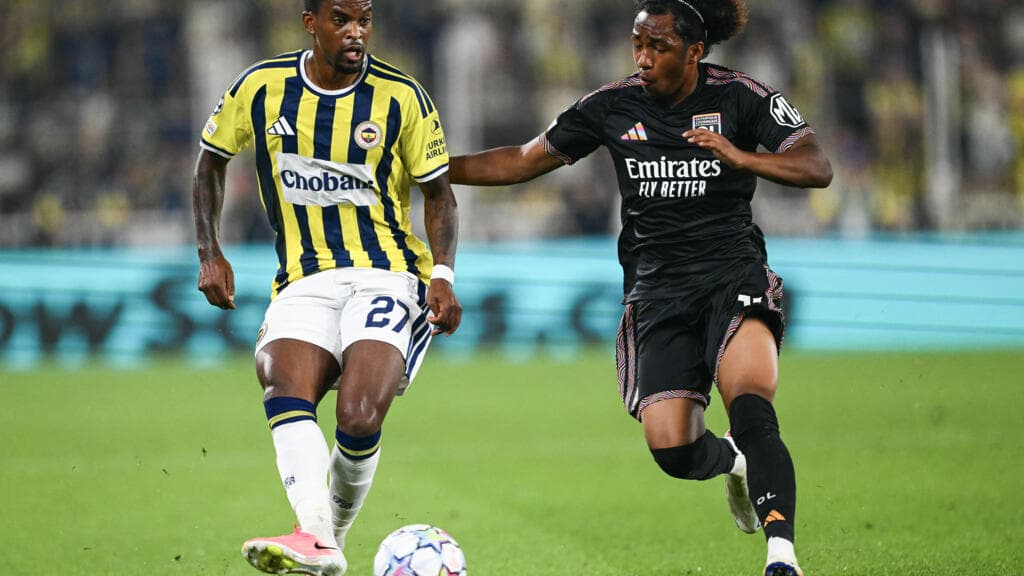 Lyon and Fenerbahce Set for Decisive Second Leg in Champions League Play-Off