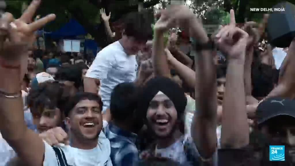 Protests in India lead to education minister's resignation and exam reforms announced by Modi