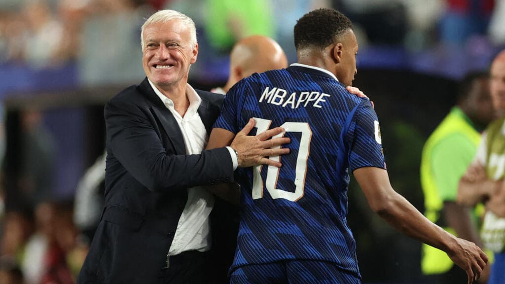 France Secures Knockout Stage with 3-0 Victory Over Iraq Amid Severe Weather