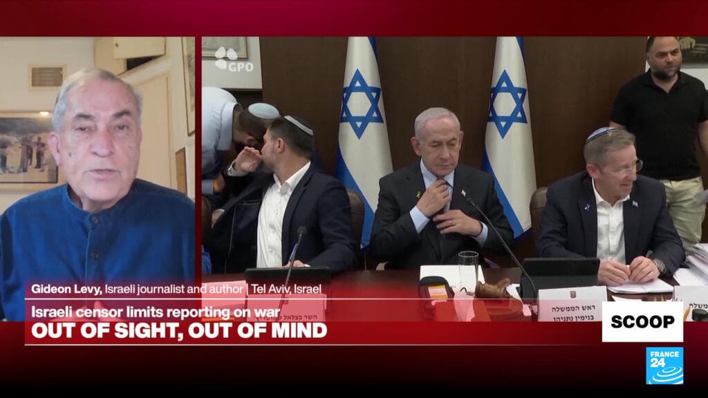 Israel tightens media restrictions on war coverage