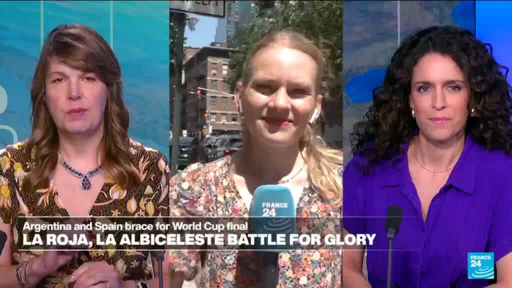 World Cup Final: Spain and Argentina Compete for Championship Title