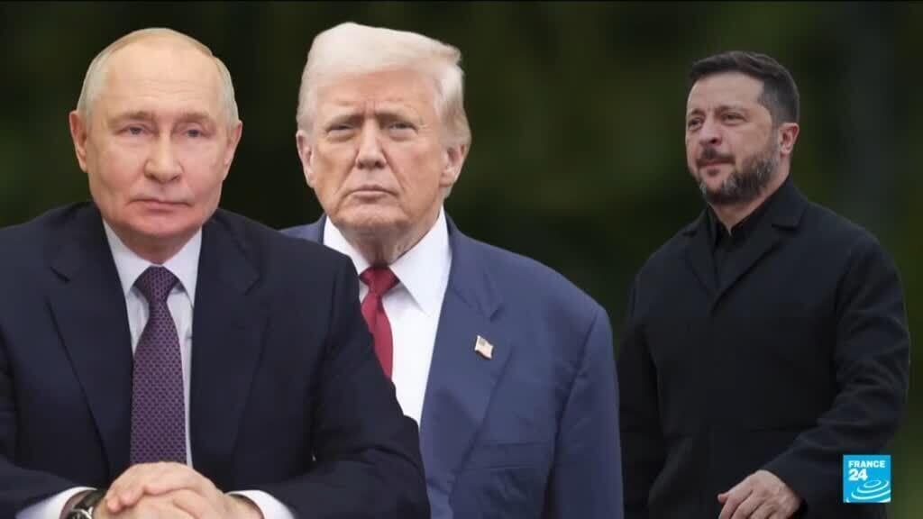 Trump and Zelensky Disagree on Diesel Sanctions Amid Ongoing Russian Strikes