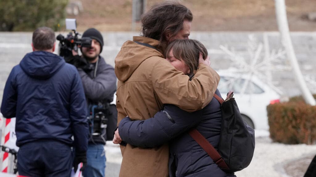 Crans-Montana fire likely caused by sparklers on Champagne bottles