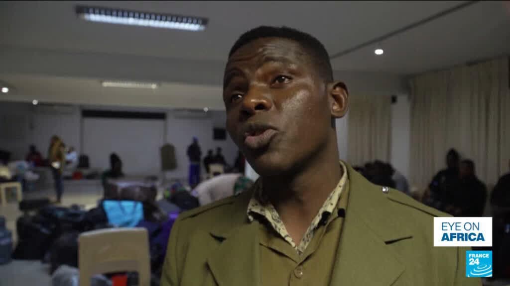 Xenophobic Violence in South Africa Forces Migrants to Seek Shelter