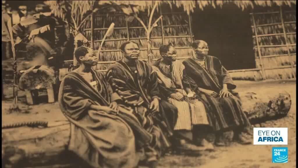 Belgium Reflects on Colonial Past with Antwerp's 'Human Zoo' Exhibit