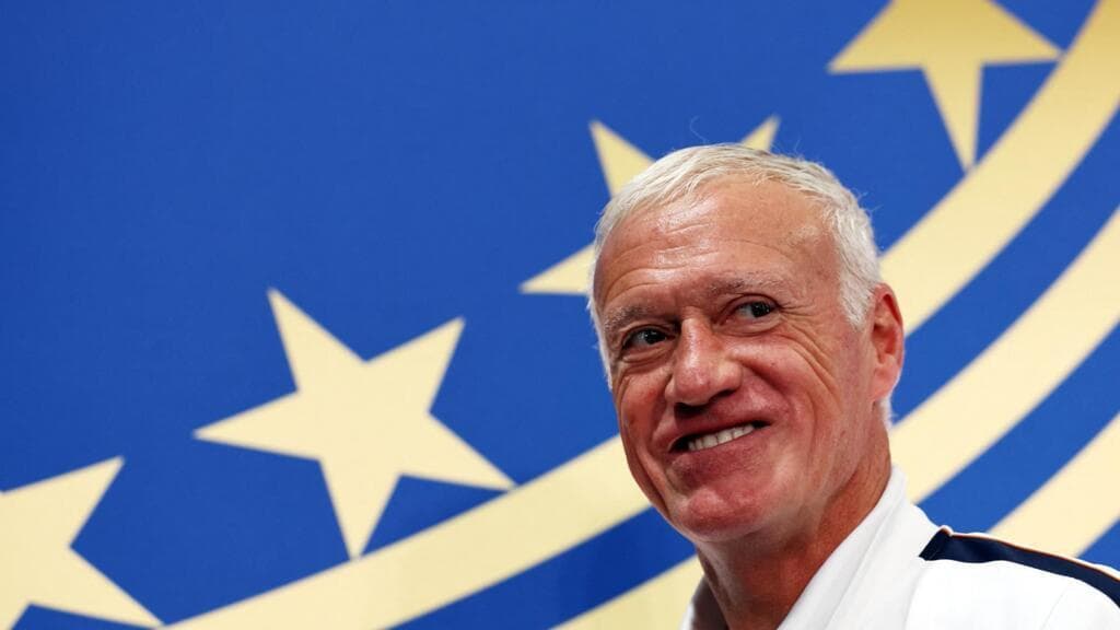 Didier Deschamps Leads France in Pursuit of Third World Cup Title