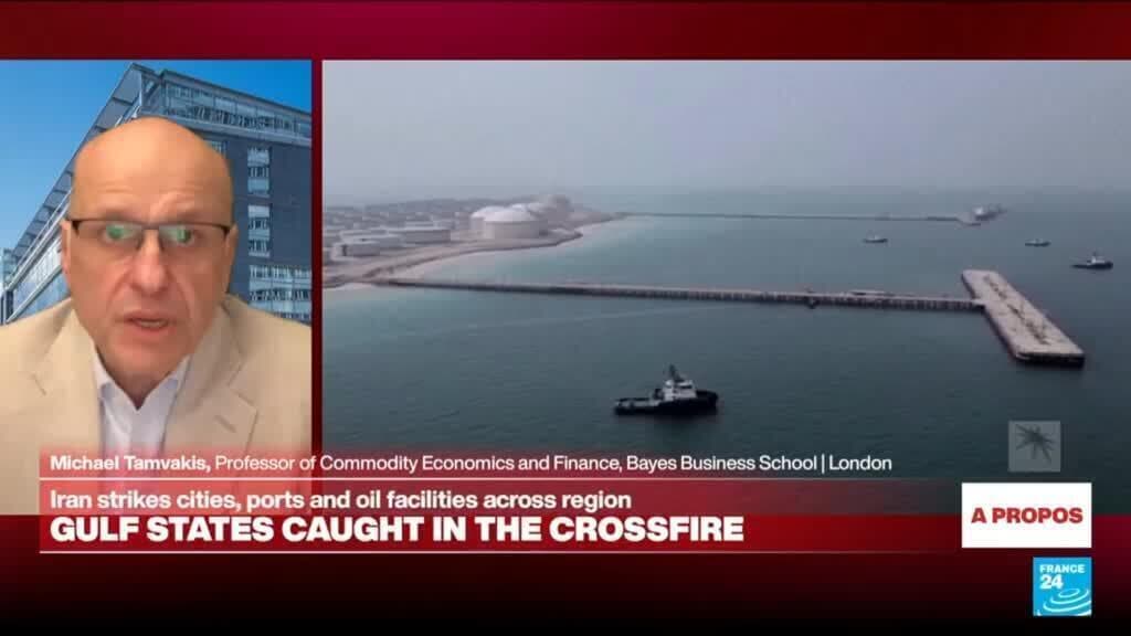 Seafarers can refuse to sail through Mideast Gulf region, main union says