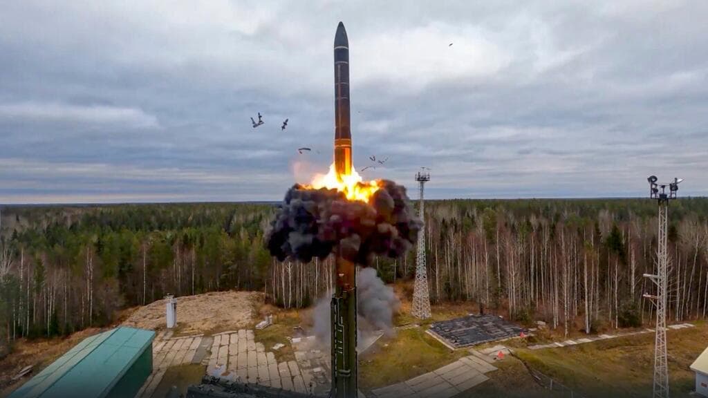 SIPRI Reports Increased Deployment of Nuclear Warheads by Global Powers
