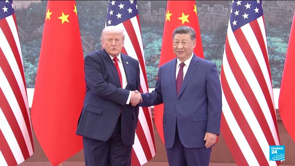 Beijing Proposes Four Pillars of Stability Amid Xi-Trump Talks on Taiwan