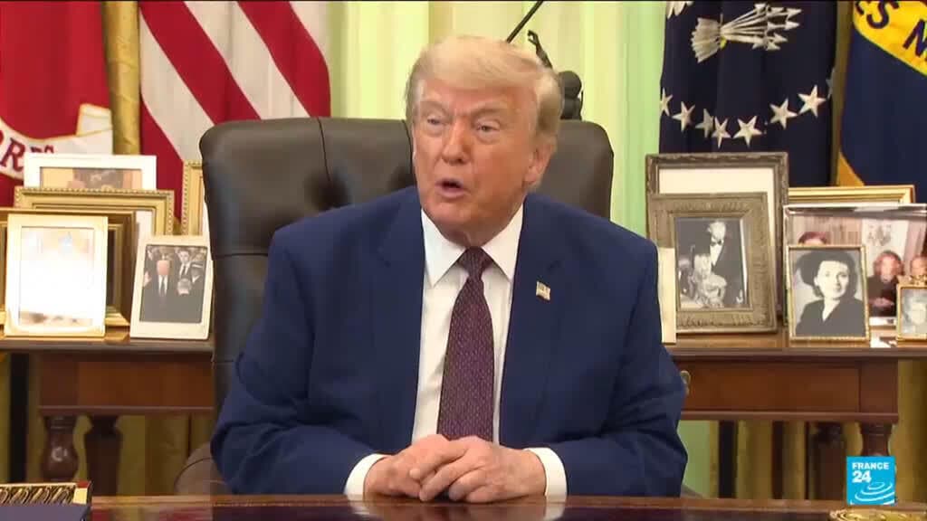 Trump Criticizes House Vote to Withdraw Troops from Iran Conflict