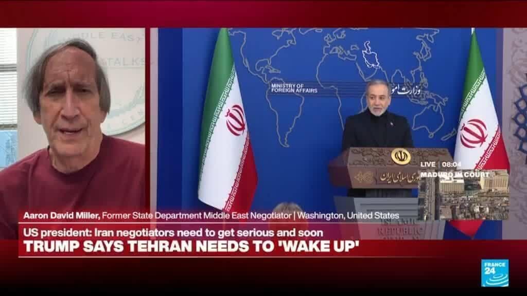 As 'war of choice' escalates into international crisis, Miller says Trump has 'no strategy'