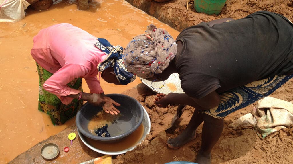 Collapse of gold mine in Central African Republic claims over 100 lives