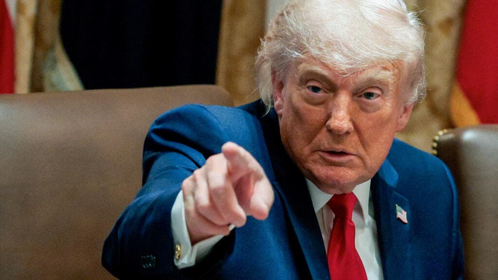 Trump Dismisses Stalemate in Iran Negotiations Following New Gulf Strikes