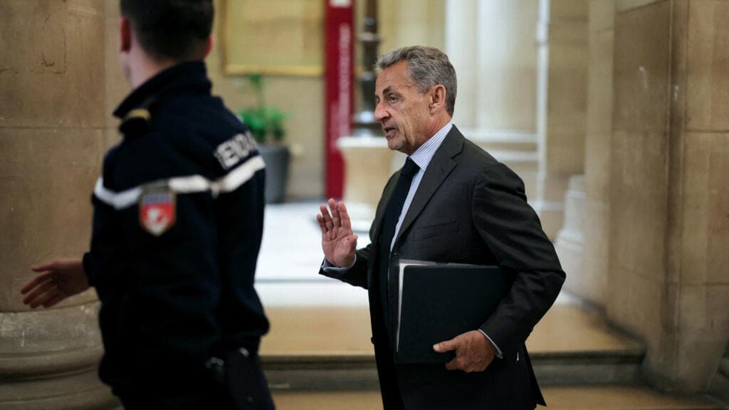 Prosecution in Sarkozy's appeal trial seeks to uphold criminal conspiracy conviction