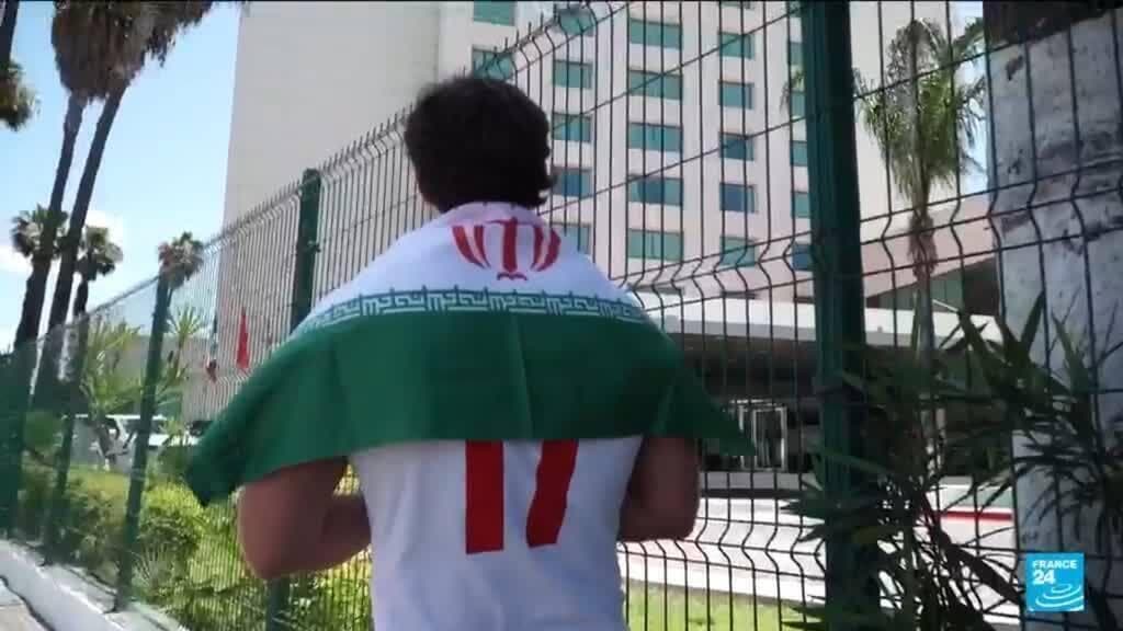 Iran's World Cup Campaign Begins Amid Mixed Feelings in the Diaspora