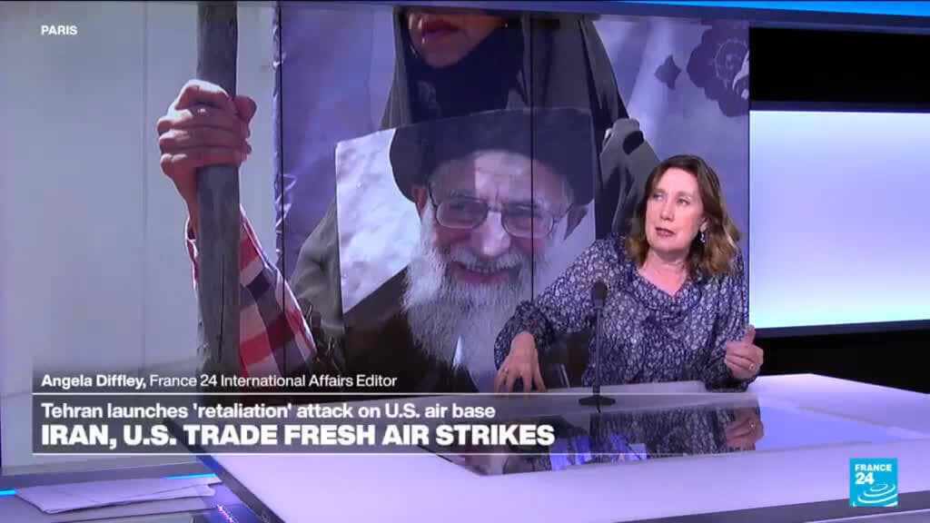Iran Denounces US for Alleged Ceasefire Violations Following Strikes