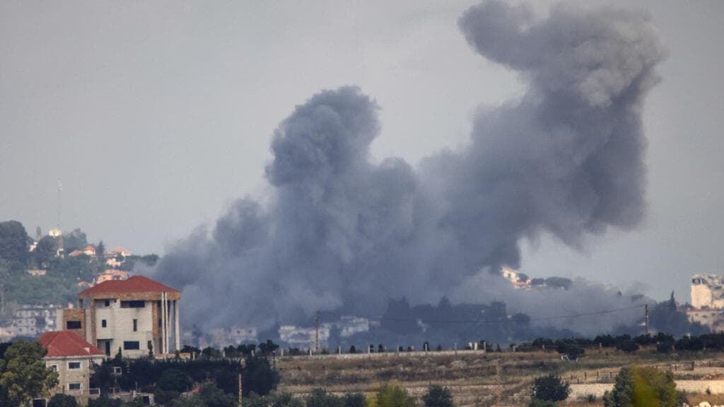 Israel Expands Military Operations in Southern Lebanon