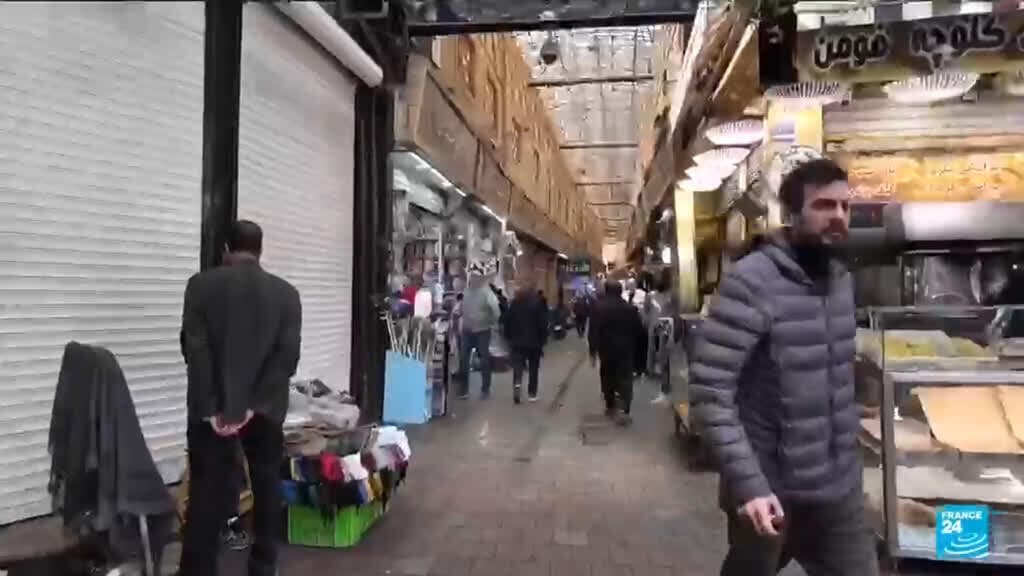 War in the Middle East: Explosions heard overnight in Tehran