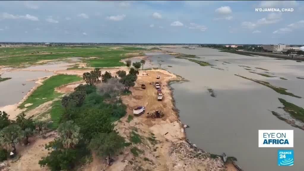 Chad Implements Ban on Sand Extraction Along Chari River Amid Controversy