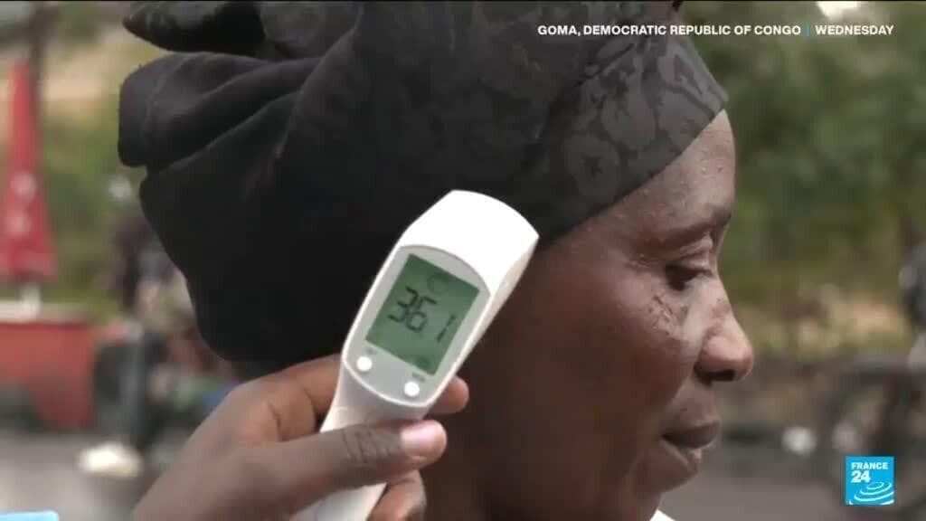 Ebola Outbreak Reaches Rebel-Controlled Area in South Kivu, DR Congo