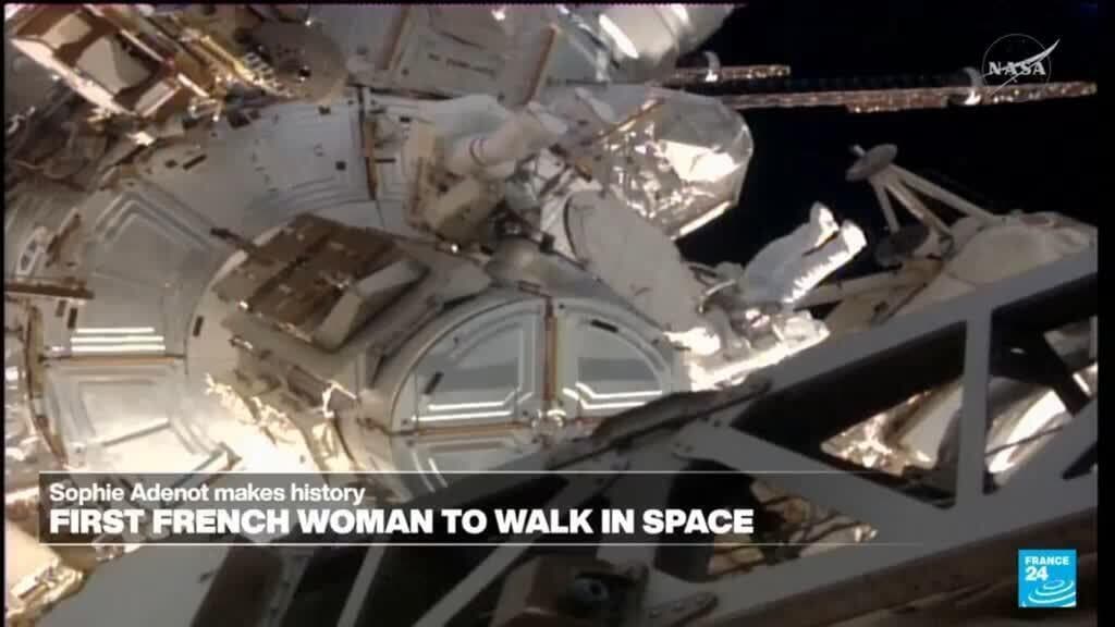 Challenges of Spacewalks Highlight Risks at the International Space Station