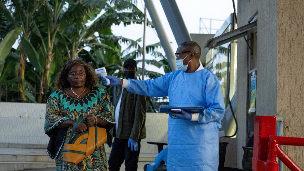 Ebola Death Toll in DR Congo Increases to At Least 131 Amid Outbreak