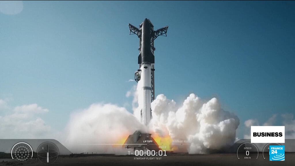 Wall Street Anticipates SpaceX's Historic IPO Launch