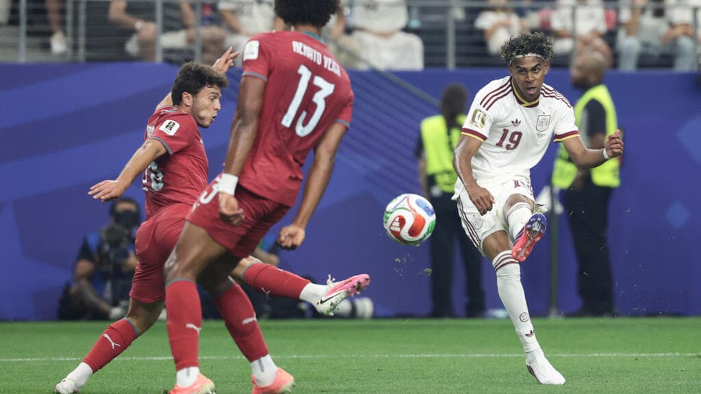 Spain seeks World Cup showdown with France by defeating Belgium in quarter-finals