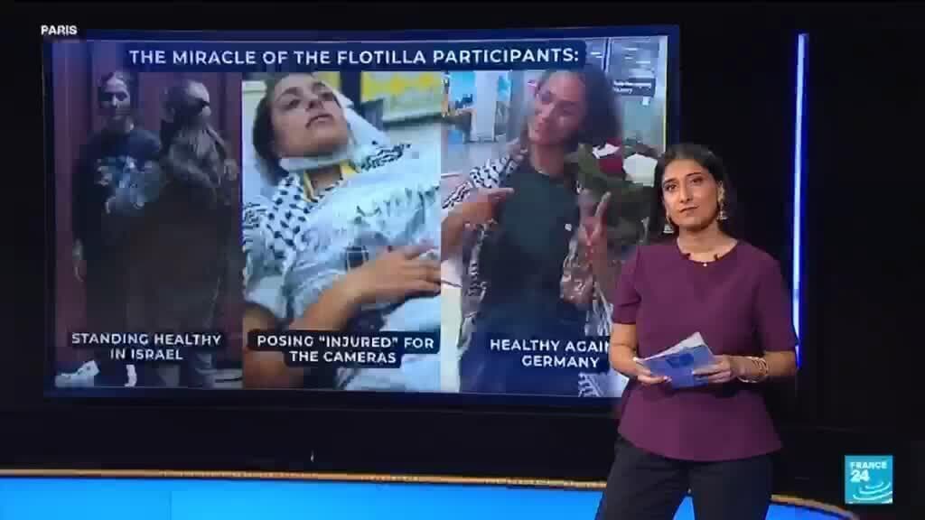 Israel's Foreign Ministry Criticizes Global Sumud Flotilla Activists Amid Abuse Allegations