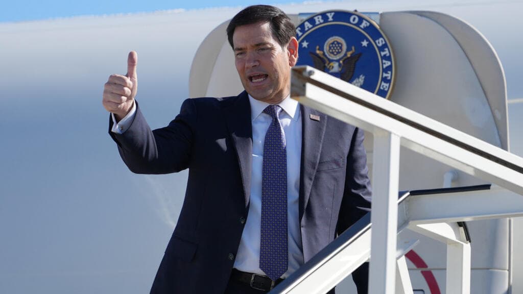 Rubio states Trump will assess global effects of Russia sanctions during 60-day pause