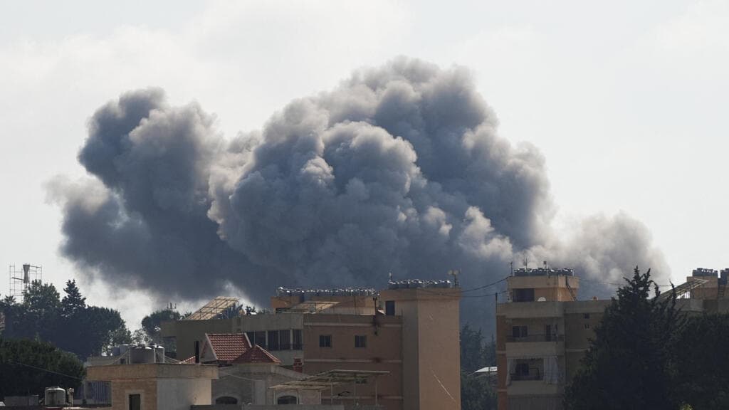 New Strikes in Iran and Lebanon Endanger Fragile Ceasefires